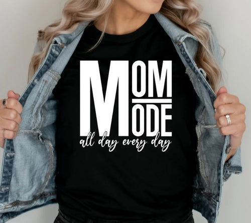 Mom Mode Sweatshirt